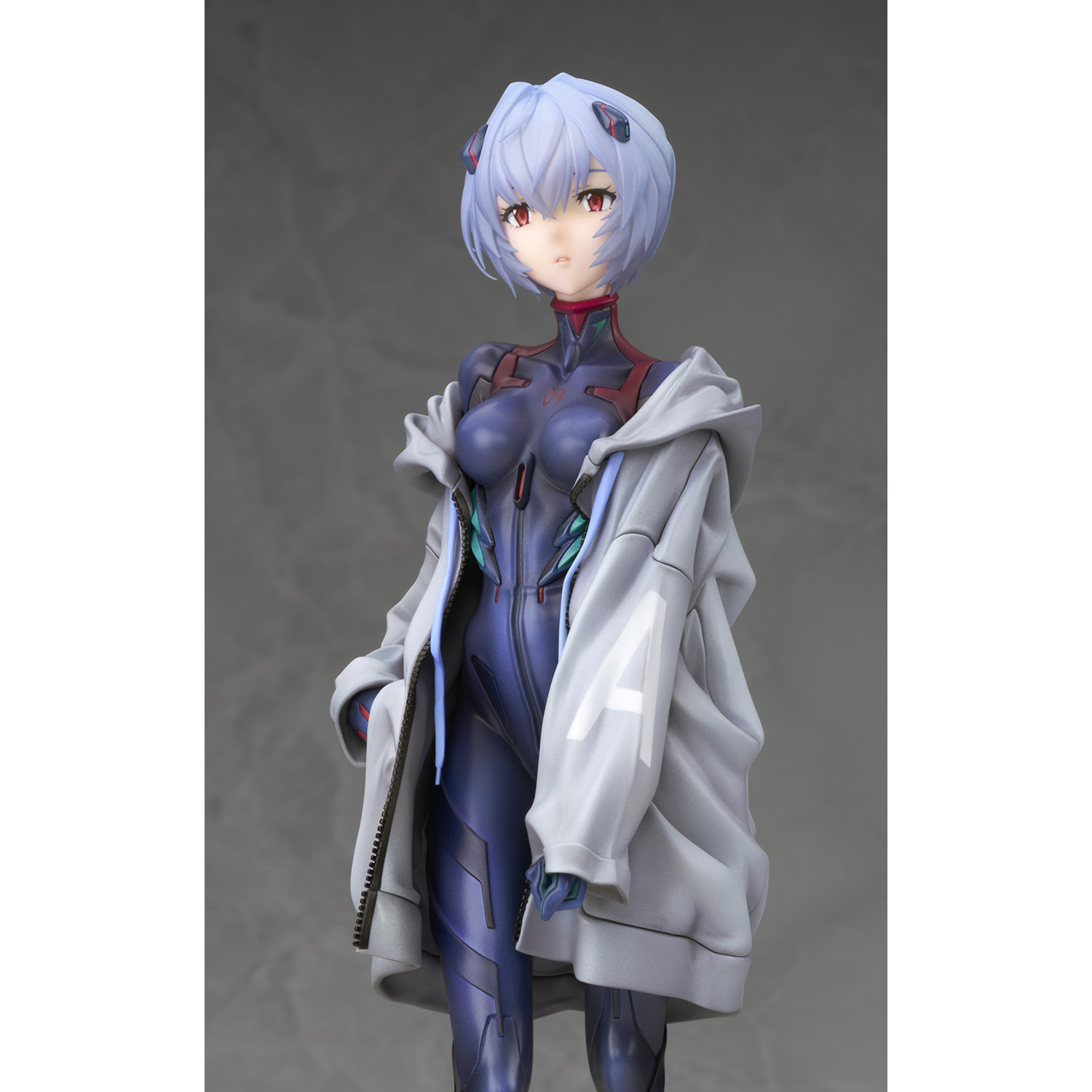 "Pre-Order" [EVA GLOBAL x ALTER] 1/7 Rei Ayanami Millennials Illust Ver.