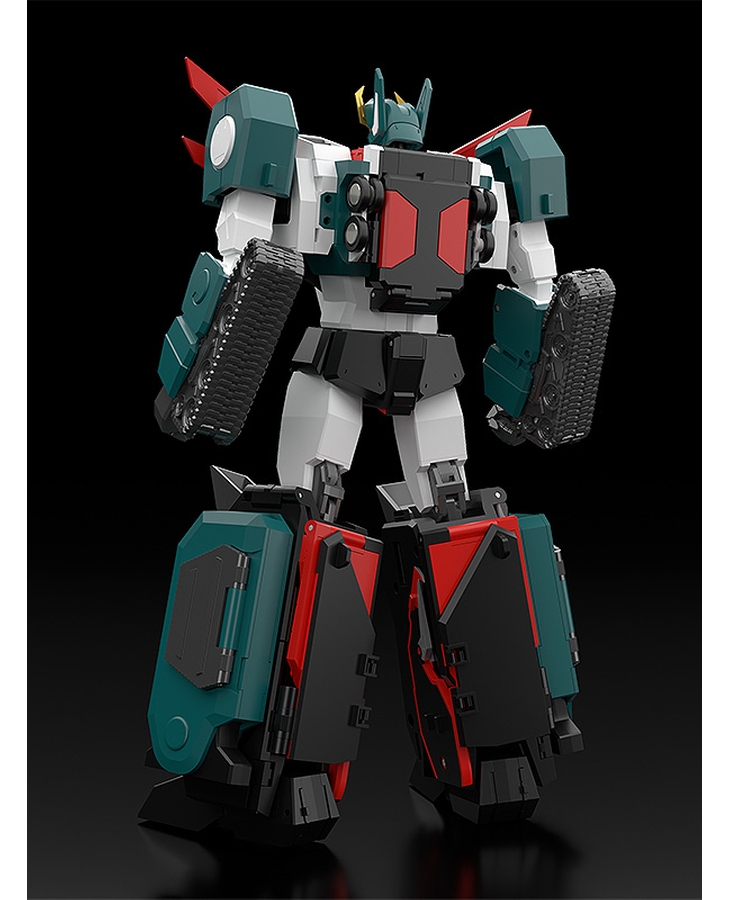 "Pre-Order" THE GATTAI Seven Changer