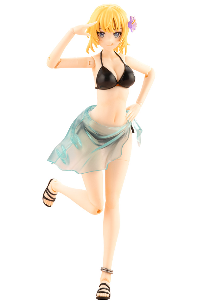 "Pre-Order" Sousai Shojo Teien 1/10 Ritsuka Saeki [Swim Style] Hair Arrange Ver.