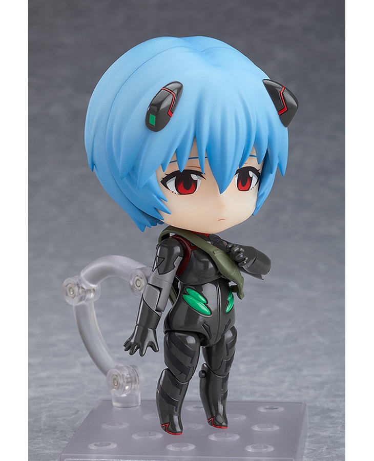 "Pre-Order" [1419] Nendoroid Rei Ayanami: Plugsuit Ver.