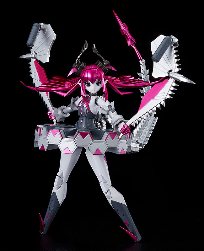 "Pre-Order" HAGANE WORKS Alloy Alter Ego/Mecha Eli-chan