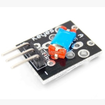 Tilt Switch Module KY-020 (Arduino,Raspberry Pi,AVR,PIC)