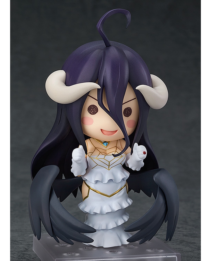 "Pre-Order" [642] Nendoroid Albedo