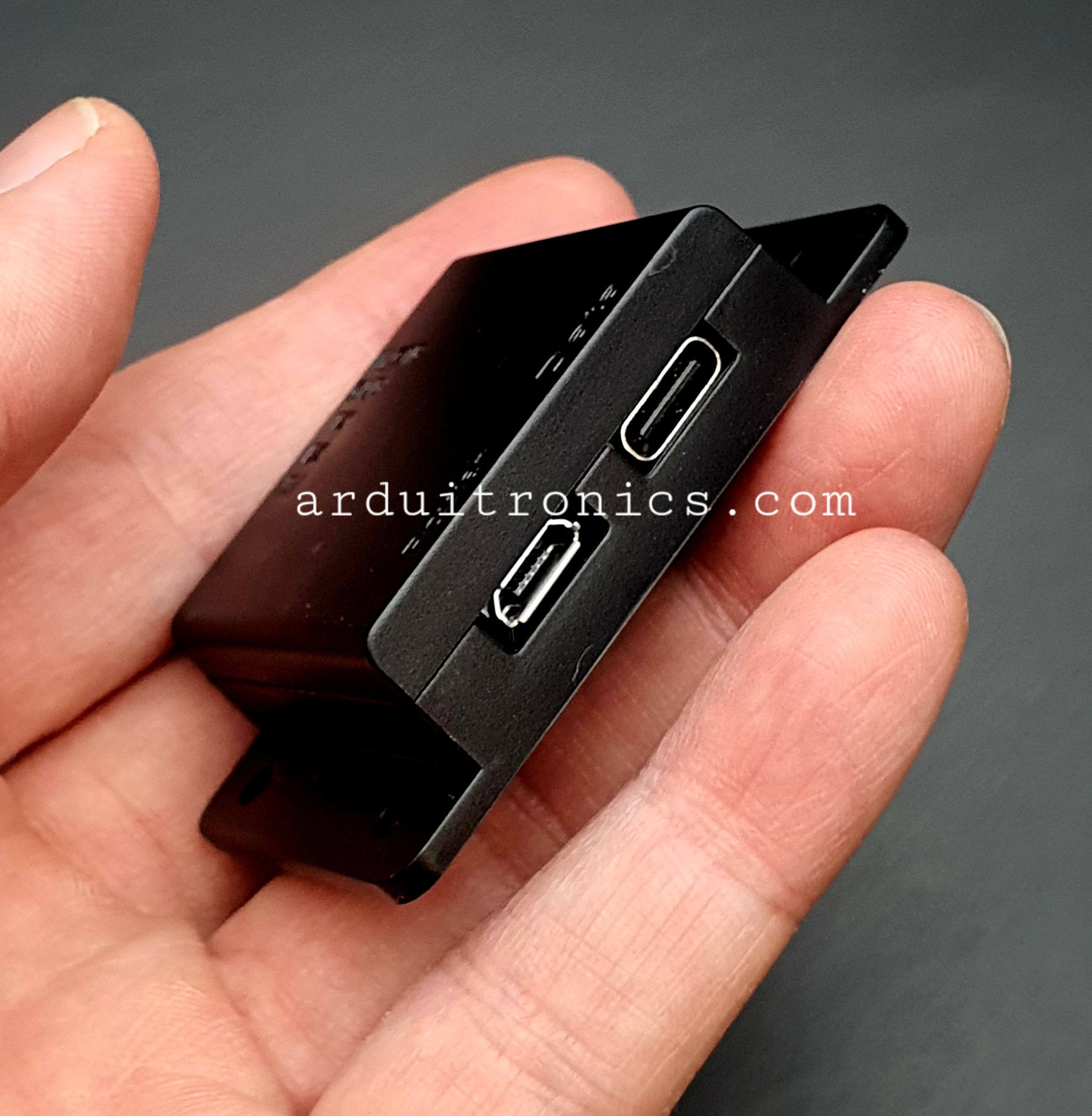 YDLidar T-mini Plus – 360-degree Laser Range Scanner (0.05 - 12m) - Supports ROS