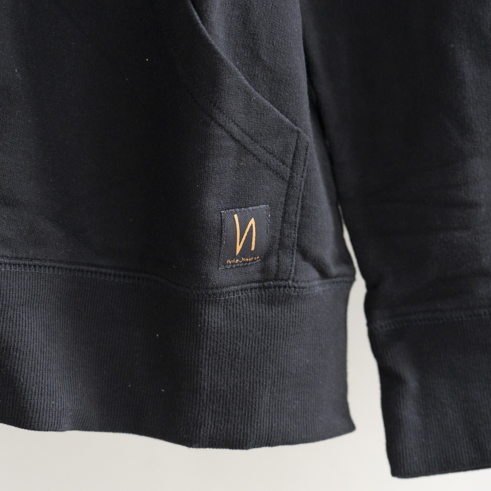 Loke Light Zip Hood