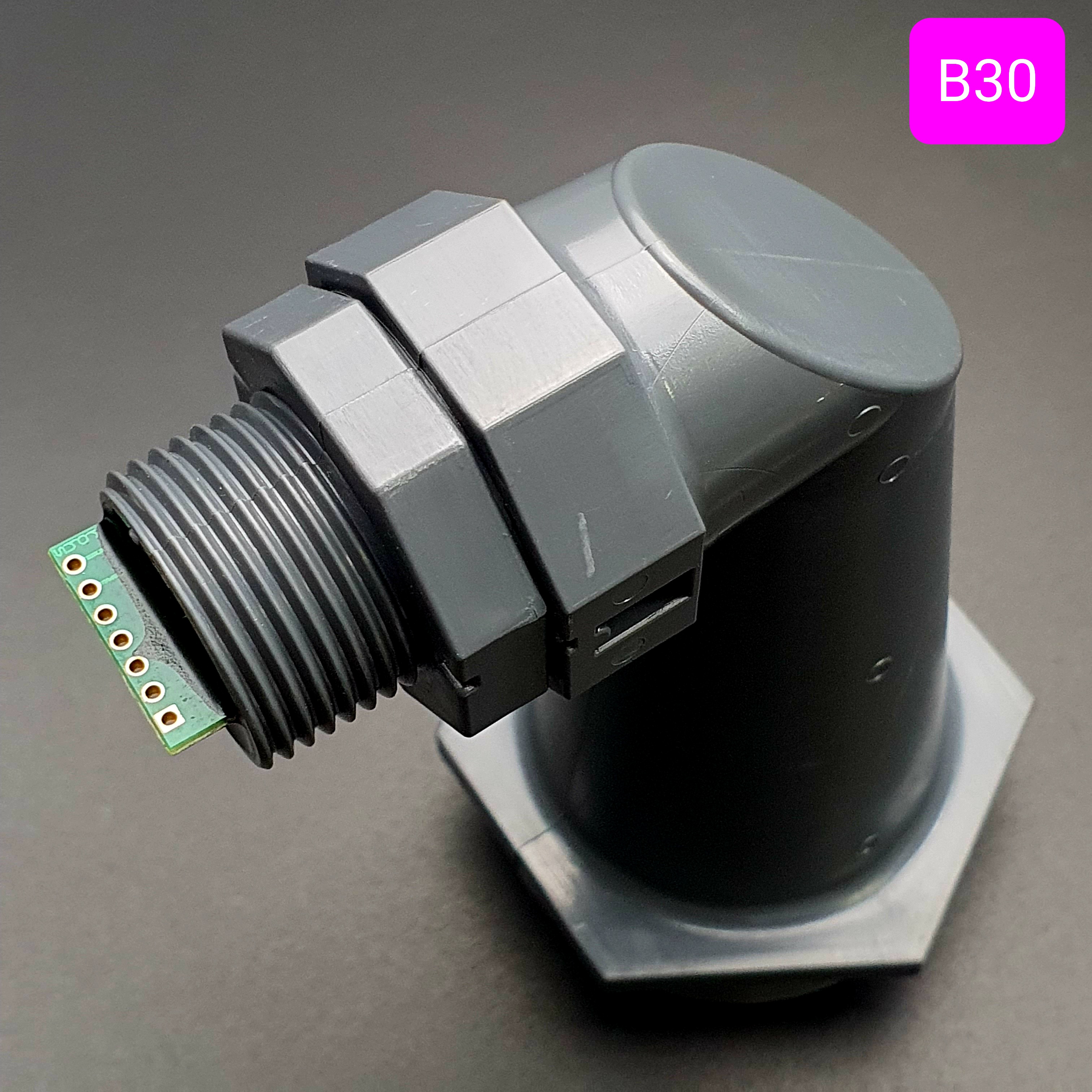 MB7851 TankSensor (90 Degree Horn / Fluorosilicone Option (IP68) and Parylene Coating) - แท้ MaxBotix, USA