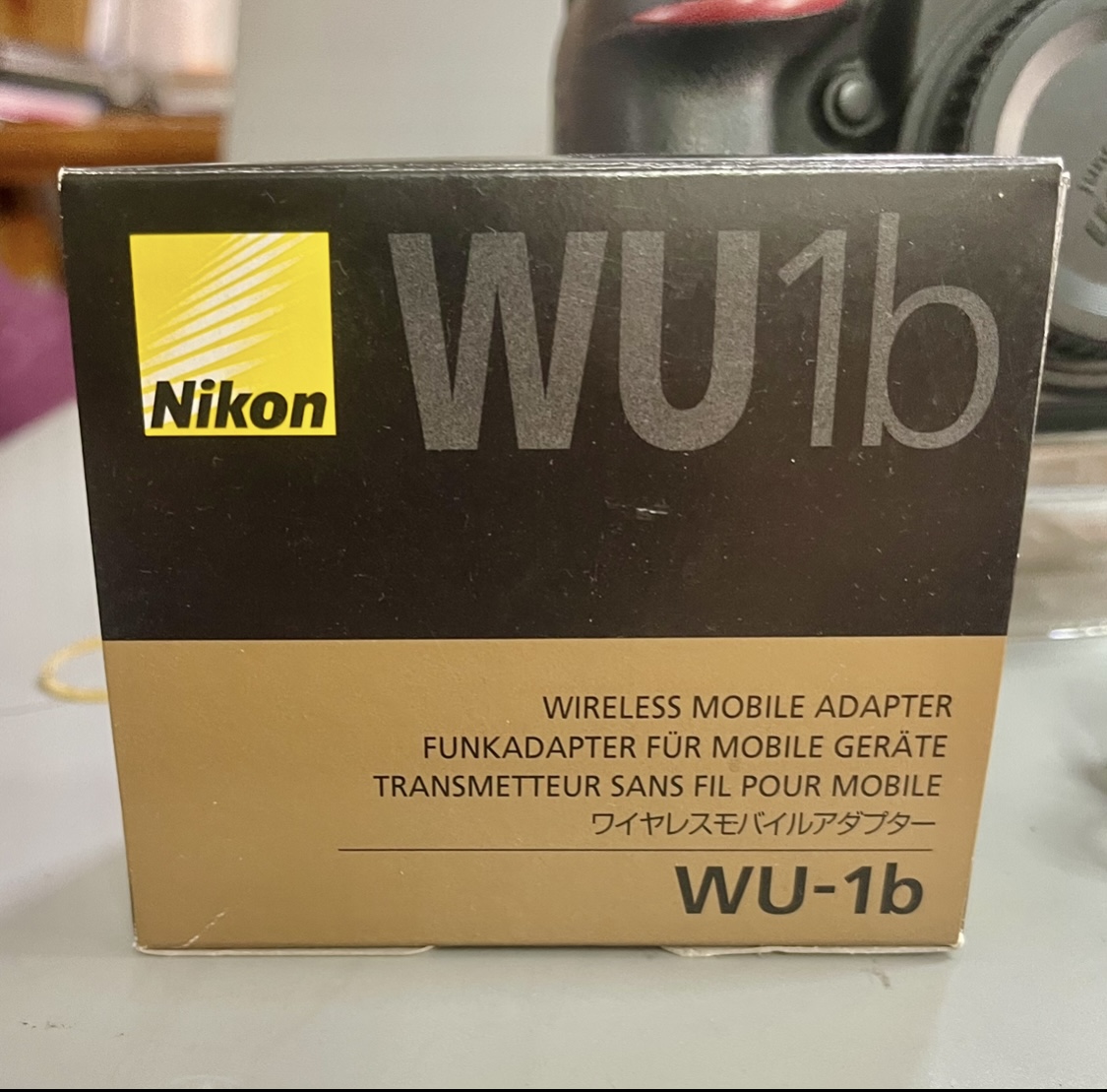 ขาย Nikon D610(body)/ Nikon WU-1b หมดประกันศูนย์ ใช้น้อย ชัตเตอร์ 14134 นางฟ้า สวยเหมือนใหม่