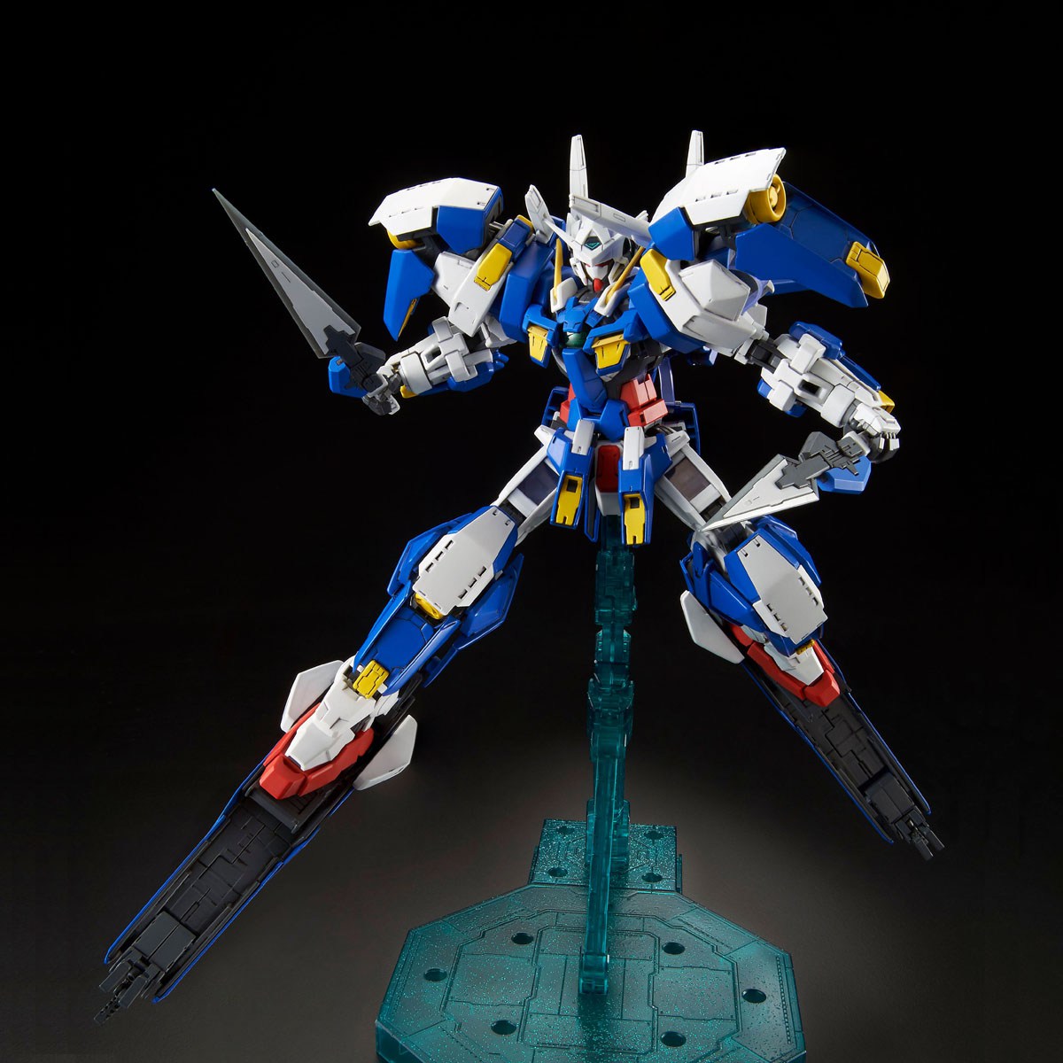 [P-Bandai] MG 1/100 Gundam Avalanche Exia Dash