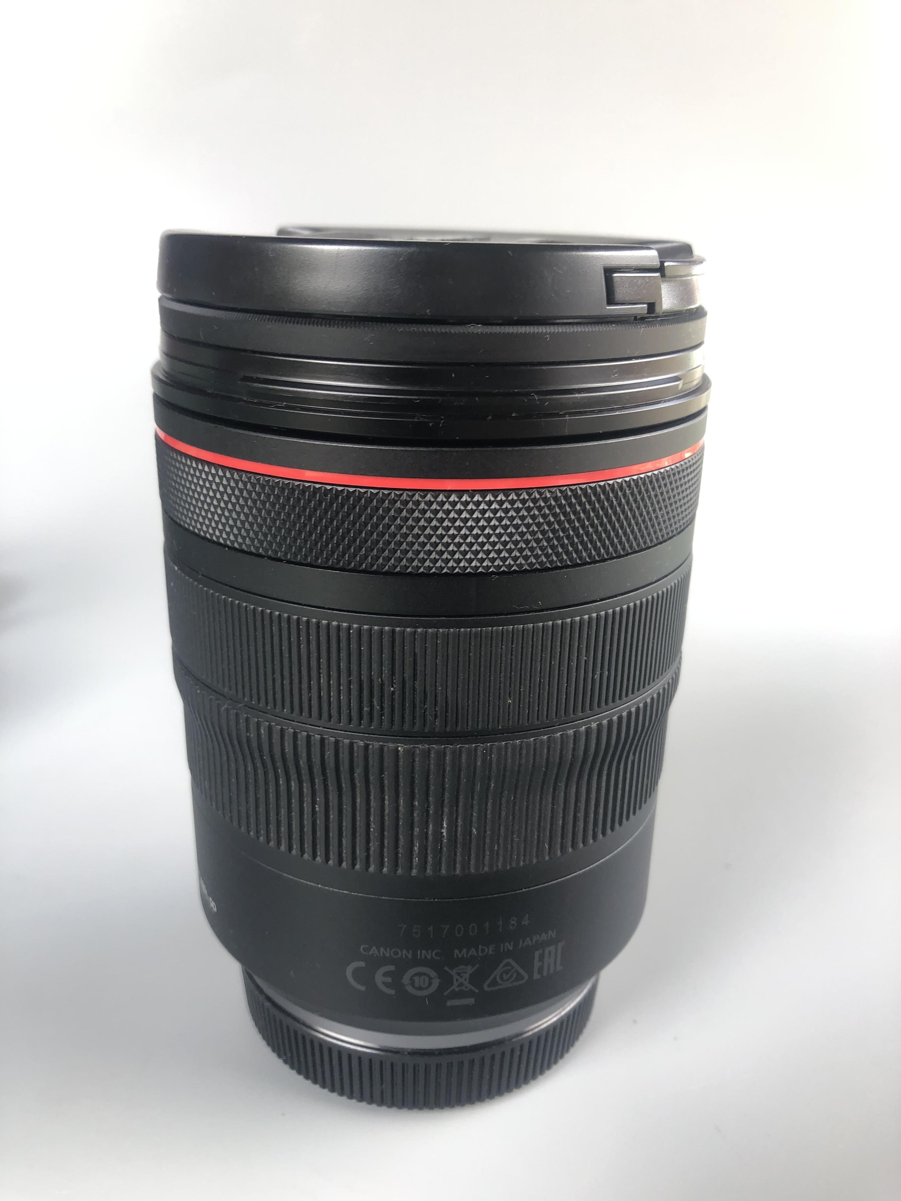 ให้เช่าเลนส์ Canon RF 24-105mm f/4L IS USM ใช้กับ Canon R และ RP