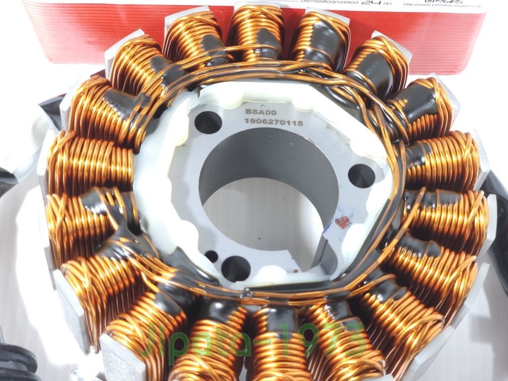 (Grand Filano ไฮบริด) ชุดฟินคอล์ย Yamaha Grand Filano ไฮบริด (ปี 2018) แท้