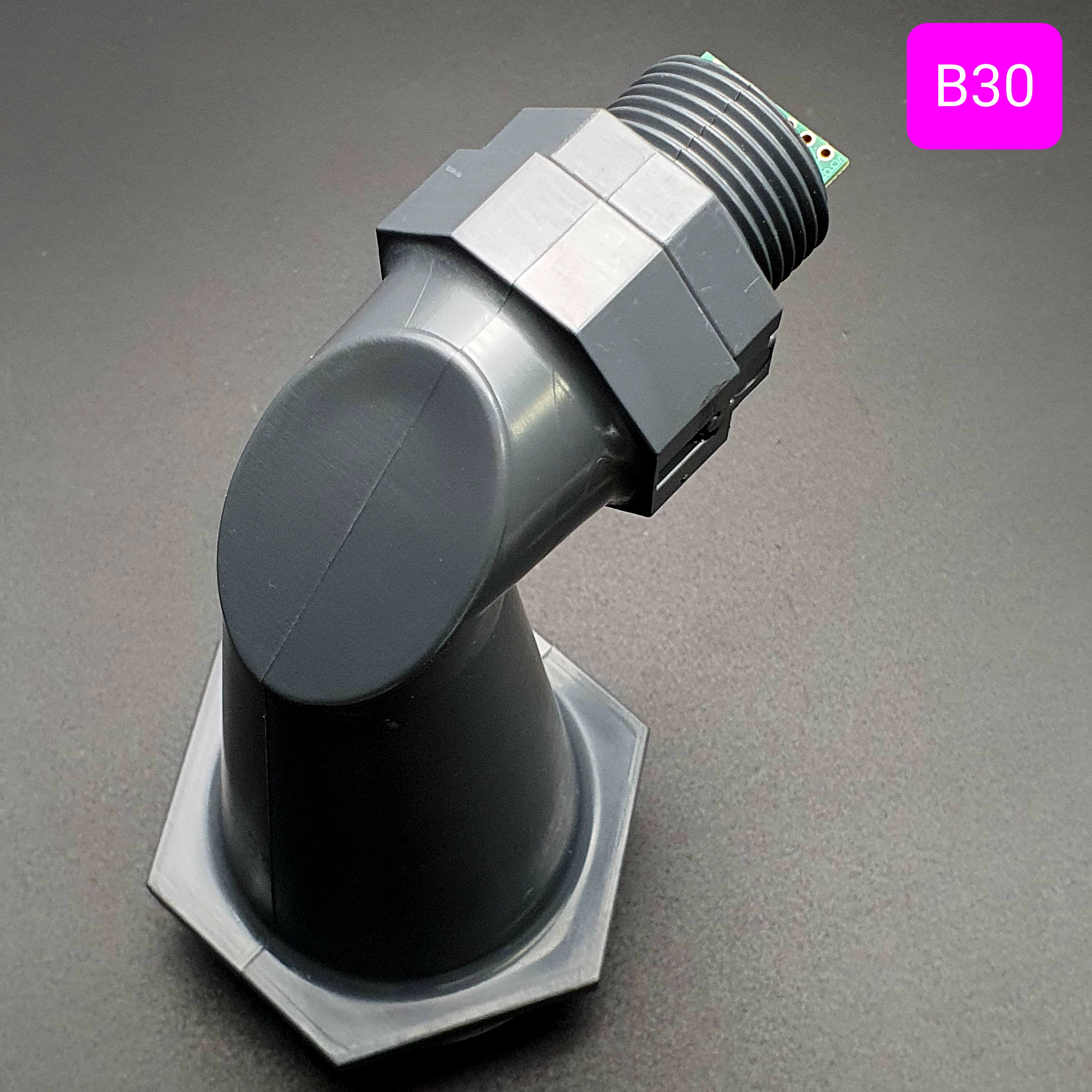 MB7851 TankSensor (90 Degree Horn / Fluorosilicone Option (IP68) and Parylene Coating) - แท้ MaxBotix, USA
