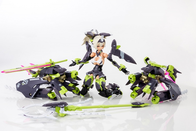 Megami Device Asra Tamamo no Mae