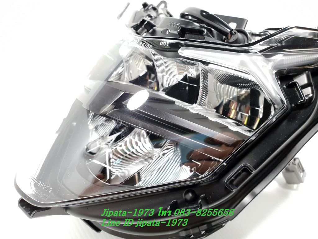 (CB500X) ชุดโคมไฟหน้า Honda New CB500X ปี 2021 (LED) แท้