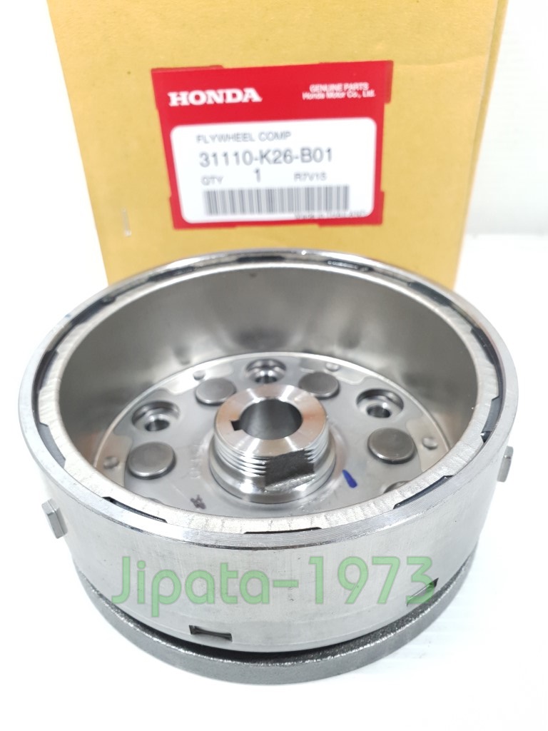 (MSX SF) ล้อแม่เหล็ก Honda MSX 125 i SF แท้