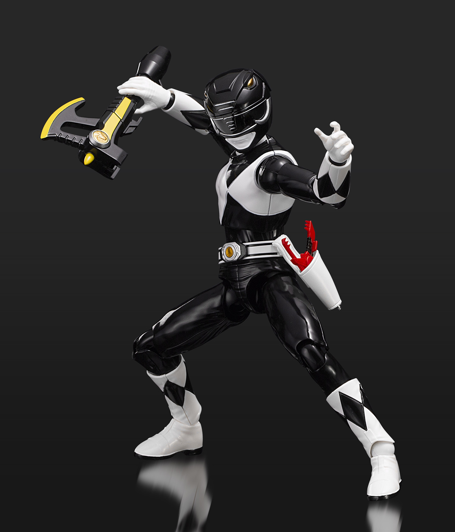 "Pre-Order" [Furai Model] Black Ranger