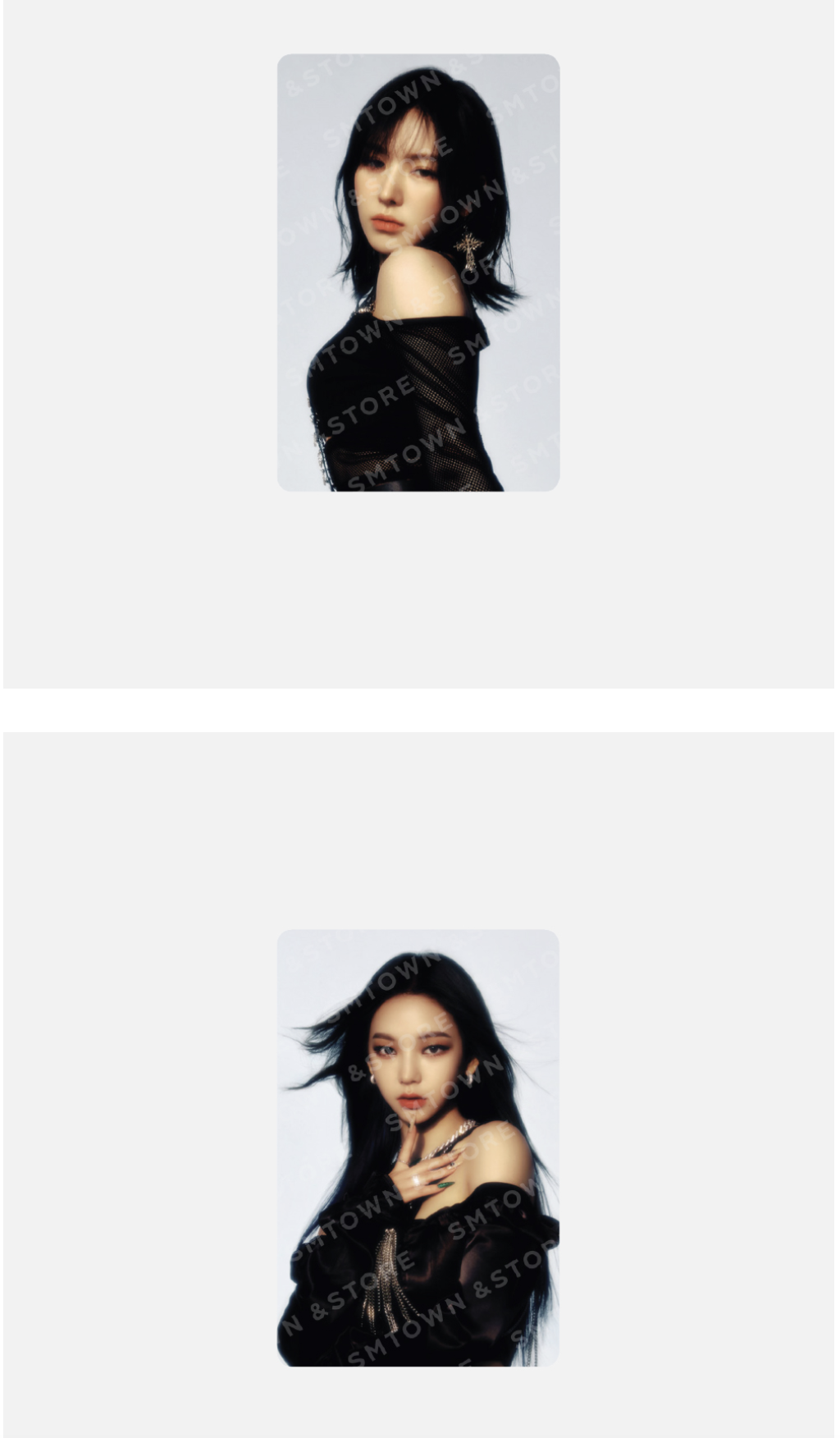 ของสะสม GOT the beat - 'Step Back' MD Collection - STICKER PACK