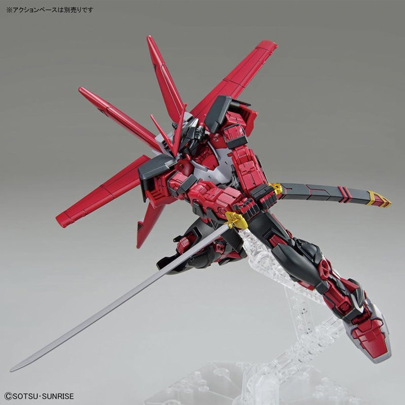 HG 1/144 Gundam Astray Red Frame Inversion
