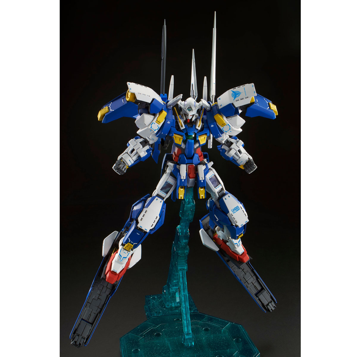 [P-Bandai] MG 1/100 Gundam Avalanche Exia Dash