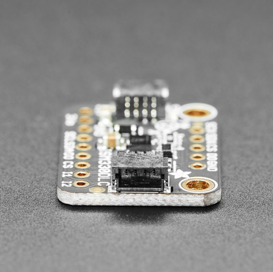 Adafruit ISM330DHCX - 6 DoF IMU - Accelerometer and Gyroscope - STEMMA QT / Qwiic (ของแท้จาก Adafruit)
