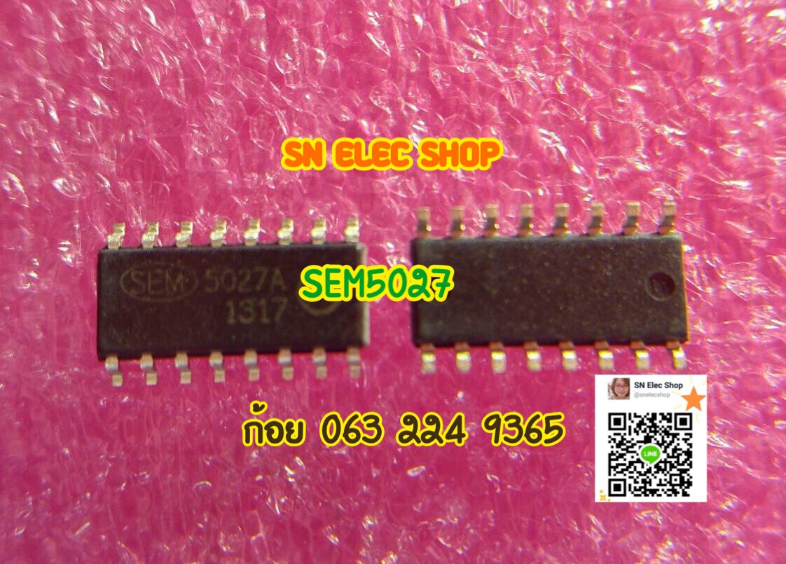 SEM5027