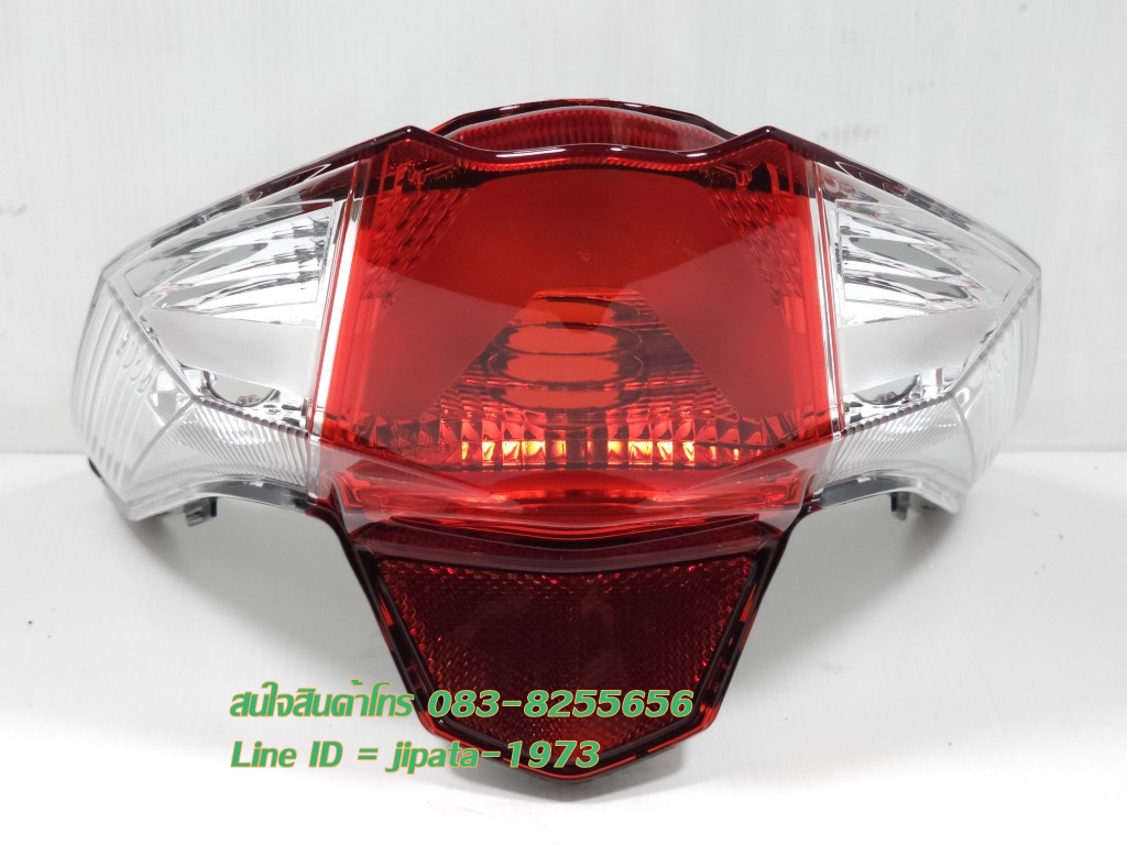 (Wave 110 i) ชุดโคมไฟท้าย Honda Wave 110 i ปี 2019 แท้