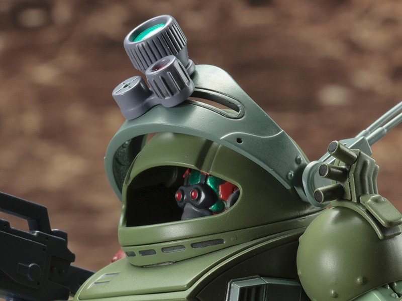 "Pre-Order" D-Style Scopedog Turbo Custom Chirico Ver.