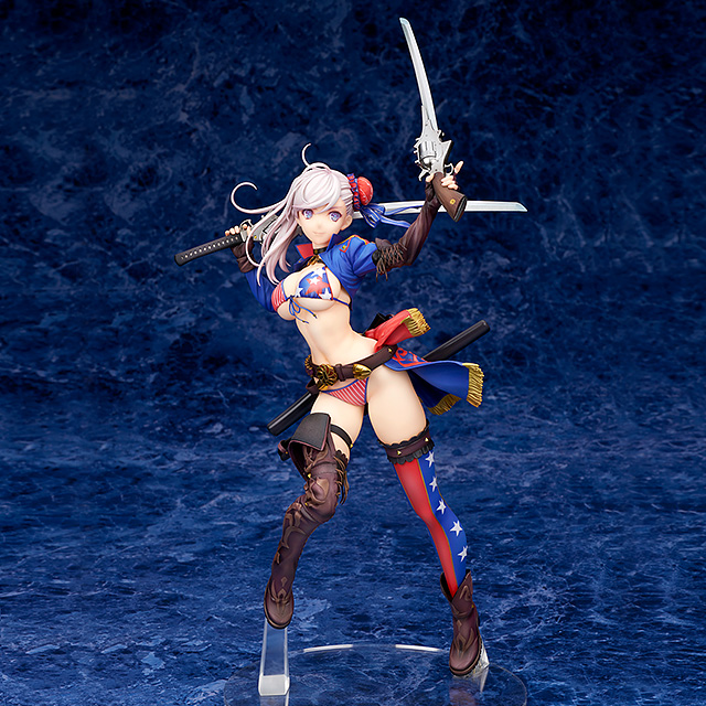 Alter 1/7 Berserker / Miyamoto Musashi