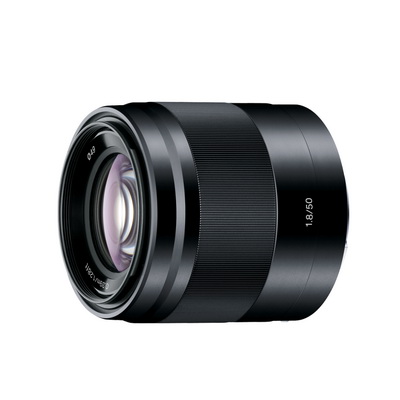 ให้เช่าเลนส์ Sony E 50mm F1.8 OSS