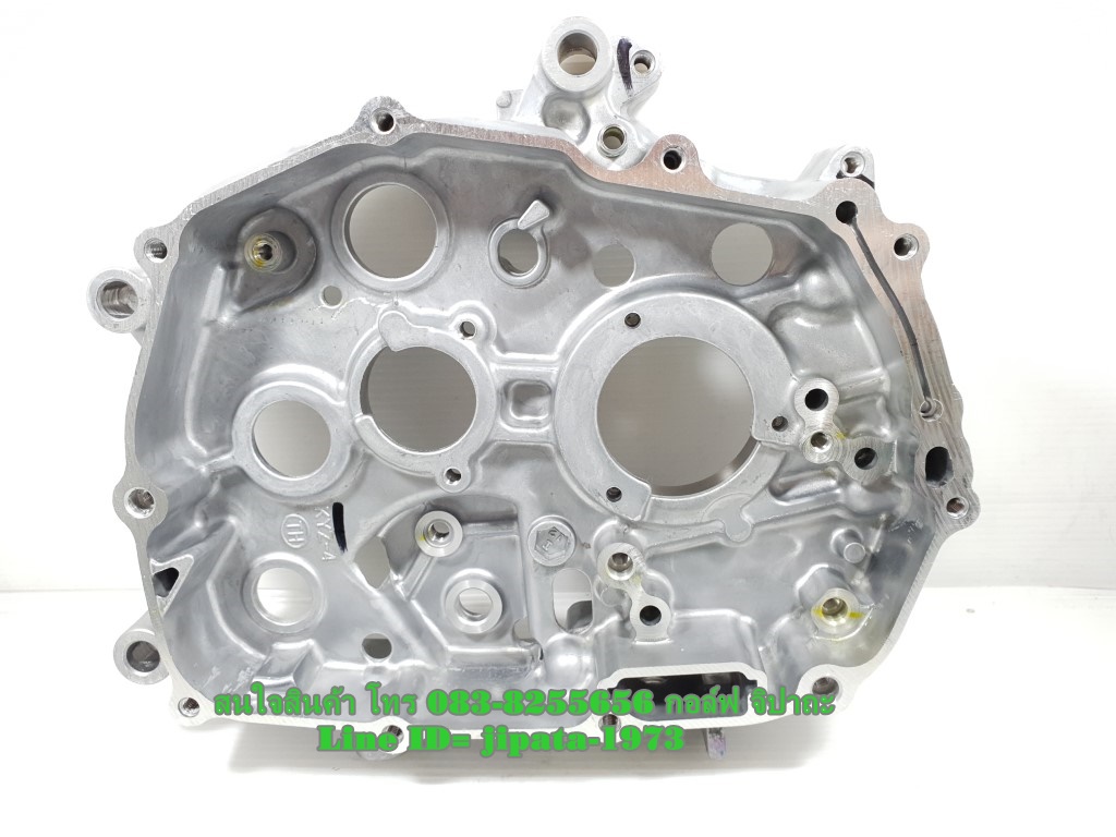 (Wave 125 i ปลาวาฬ) เรือนเครื่องยนต์ขวา Honda Wave 125 i ปี 2012-2017 แท้