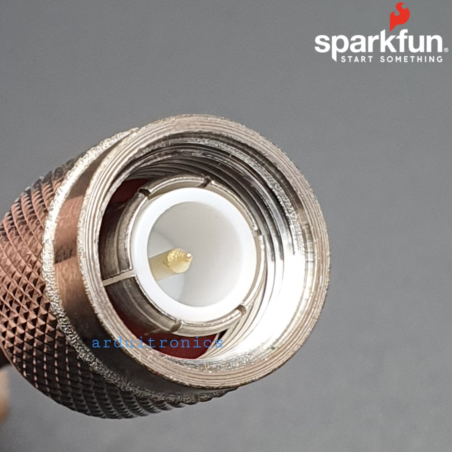 Interface Cable - SMA Male to TNC Male (300mm) - แท้จาก Sparkfun, USA