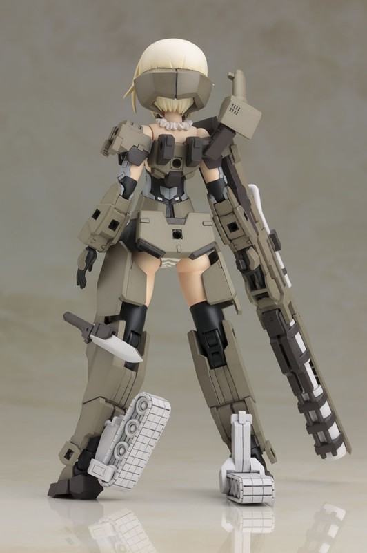 Frame Arms Girl Gorai