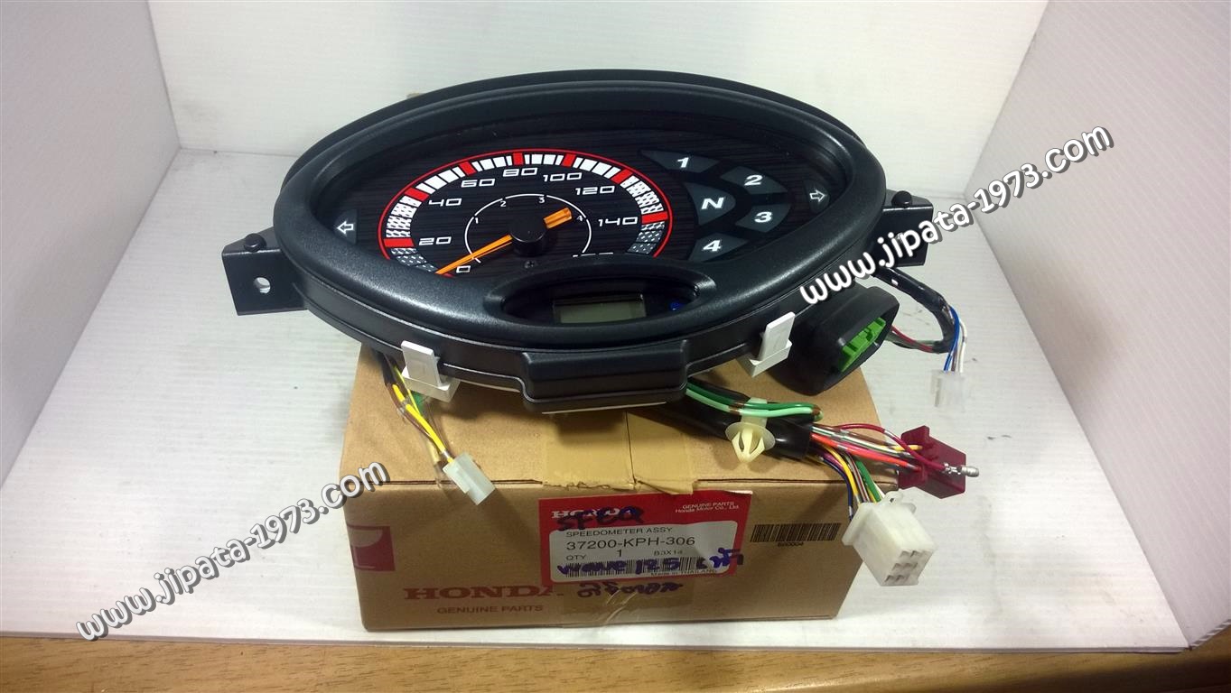 (Wave 125S) ชุดเรือนไมล์ Honda Wave 125 ไมล์ดิจิตอล แท้