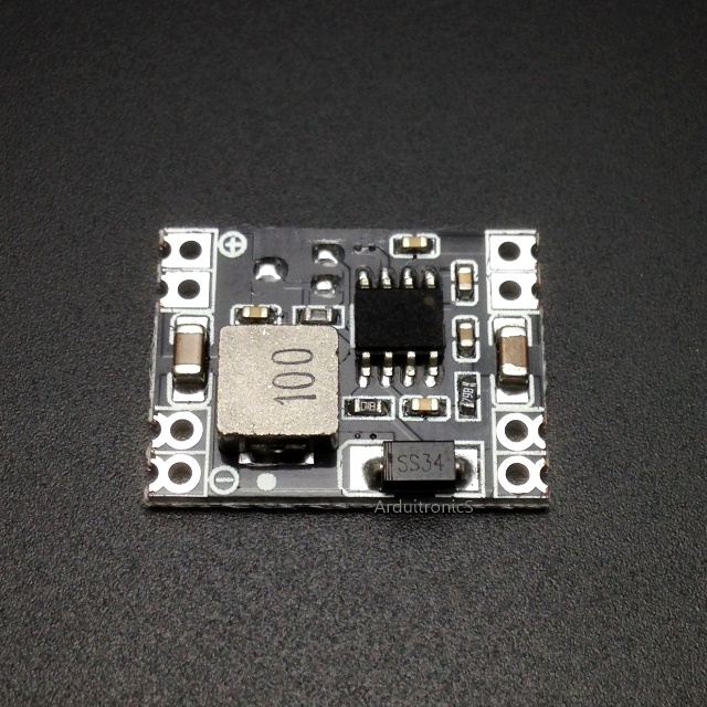 DC-DC Step Down Power Module (26V - 7V to 5V 3A)