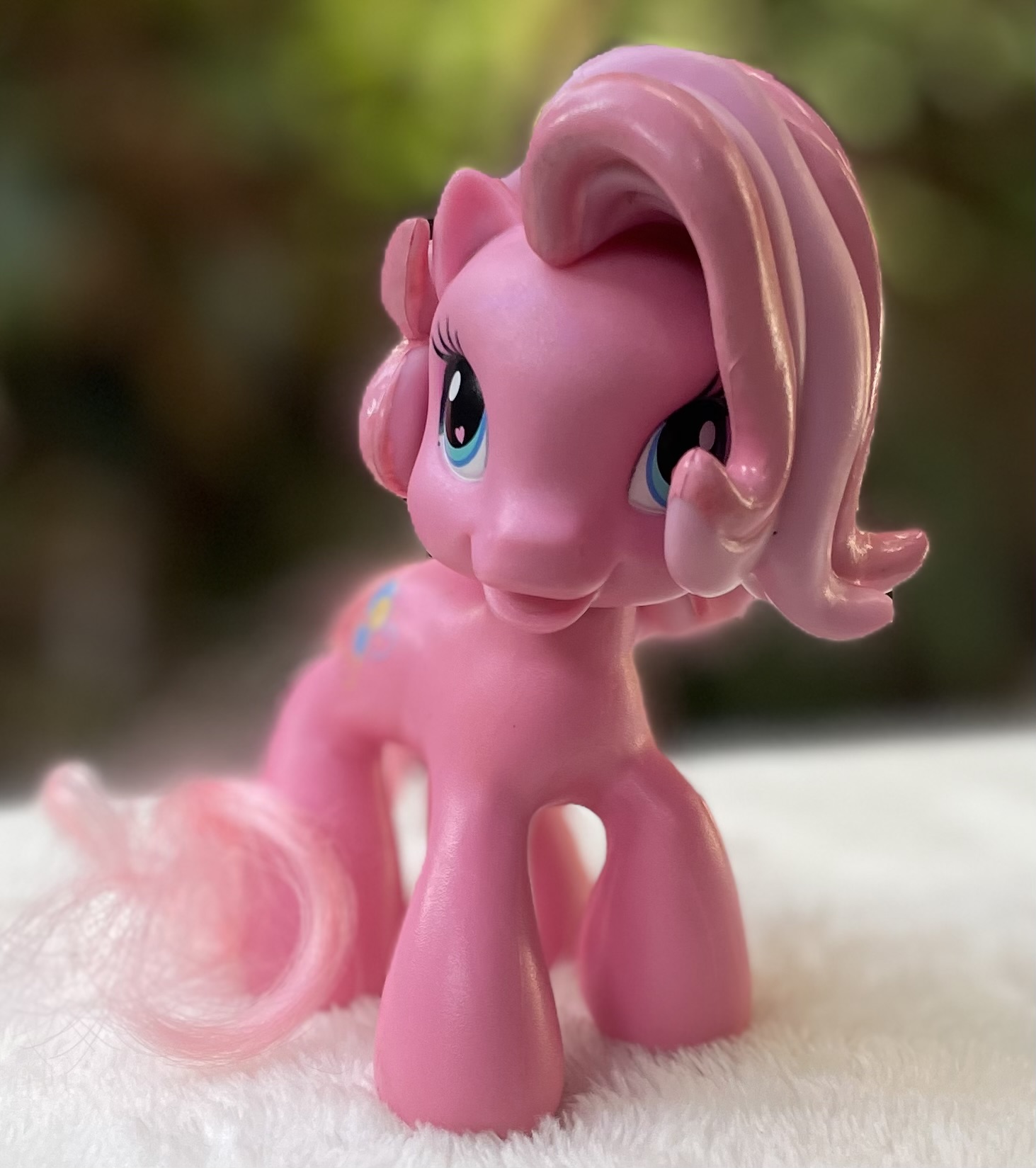 ของแท้ มายลิตเติ้ลโพนี่ ม้าโพนี่ Hasbro My Little Pony PINKIE PIE
