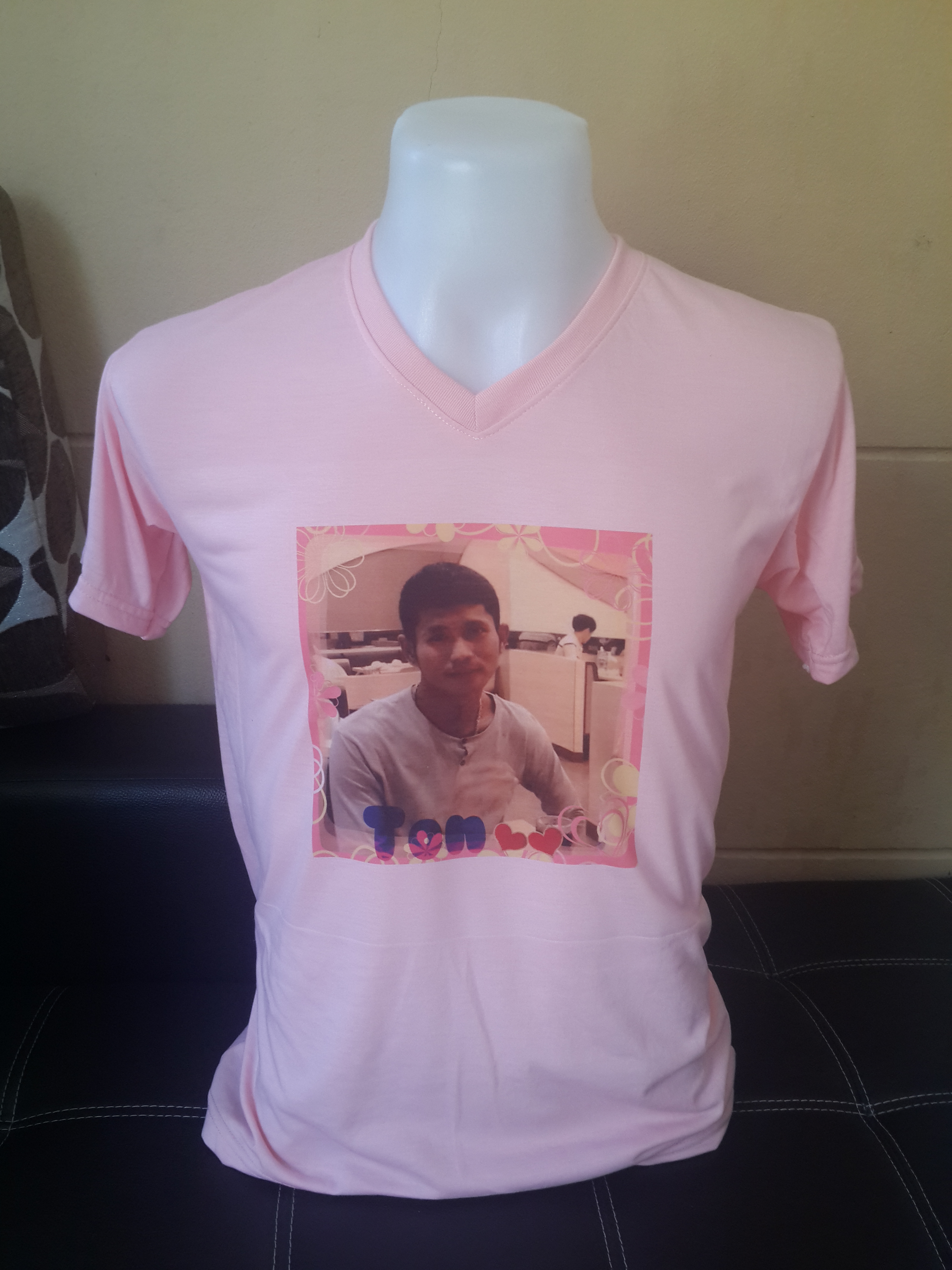 เสื้อกลุ่ม เสื้อรุ่น เสื้อทีม เสื้อโรงเรียน เสื้อแผนก ผ้า TK100% Supersoft หนา นุ่ม รับประกันความพึงพอใจ