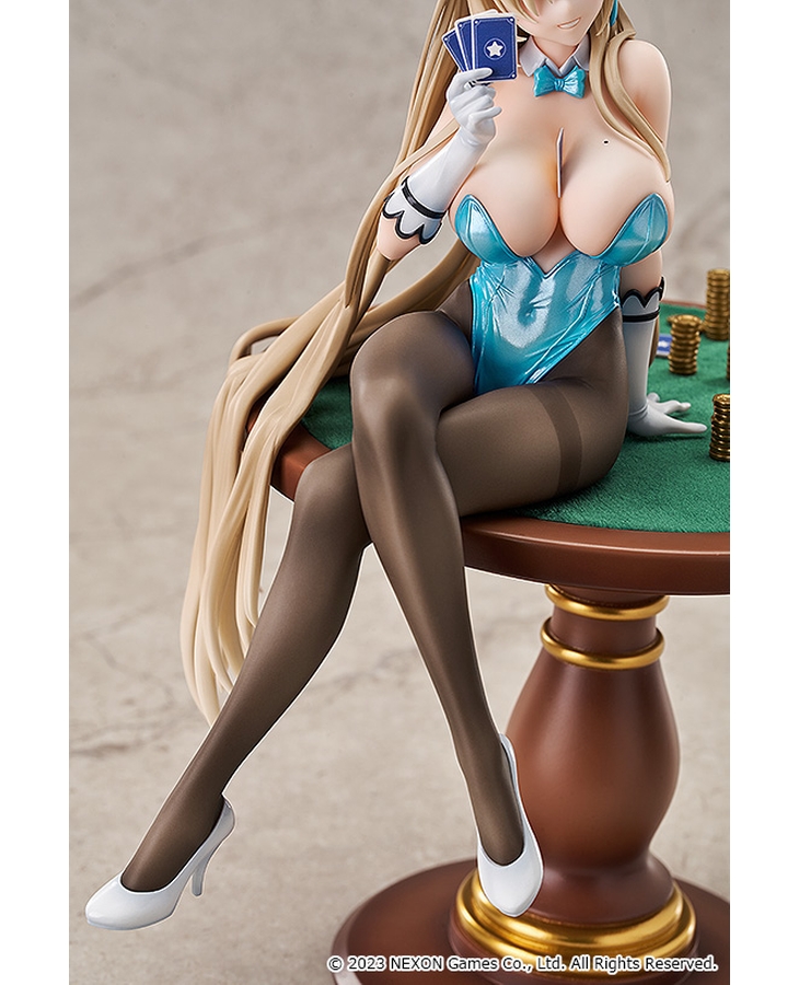 "Pre-Order" GSC 1/7 Asuna Ichinose (Bunny Girl): Game Playing Ver.