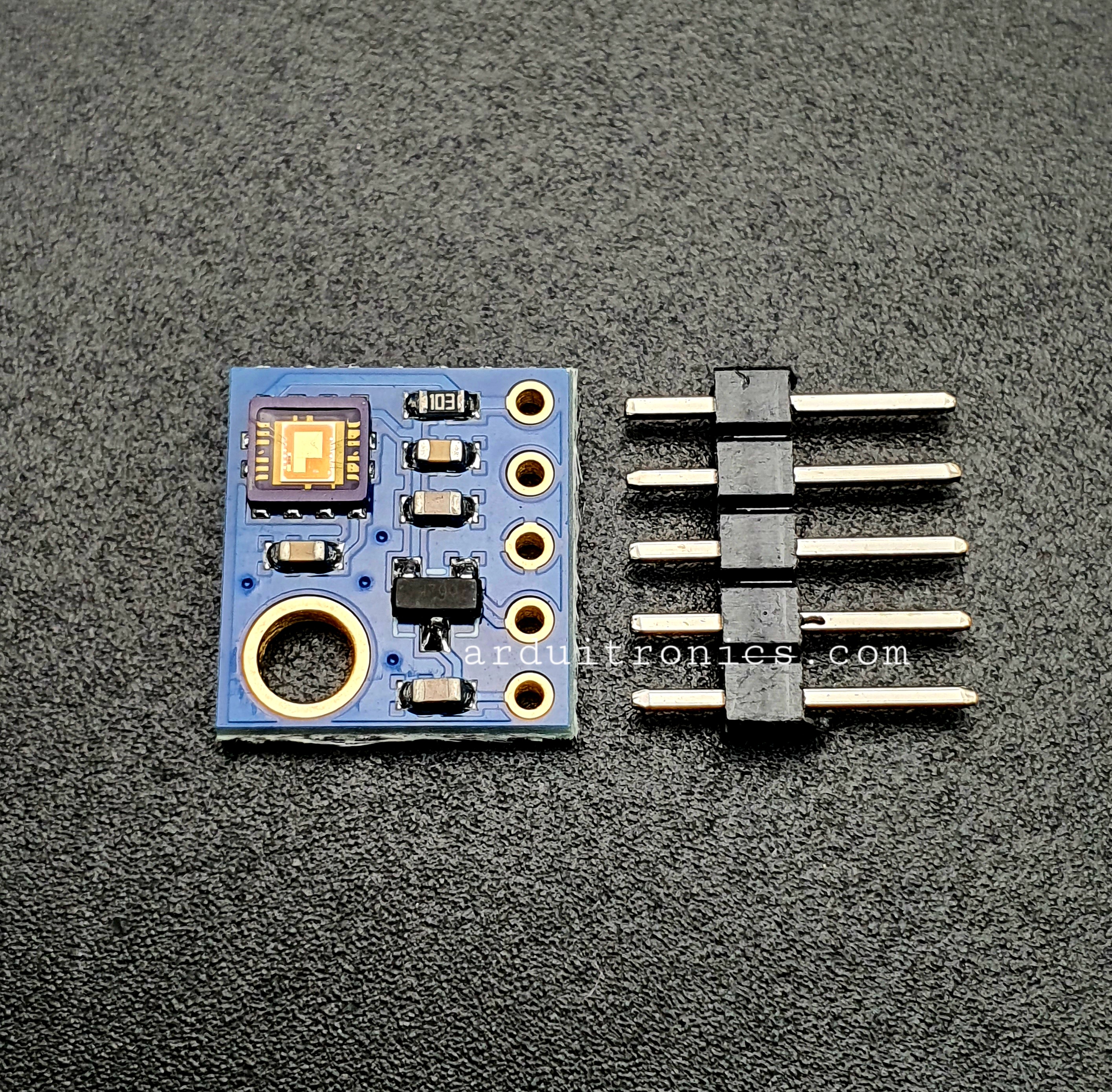 GY-8511 UV Sensor (Ultraviolet Sensor Module) for Arduino