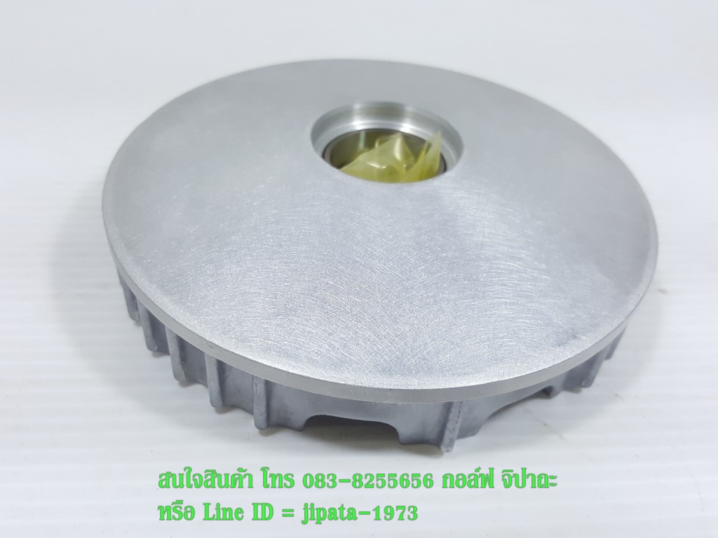 (Fiore) ชุดล้อขับสายพานหน้า Yamaha Fiore,Filano แท้