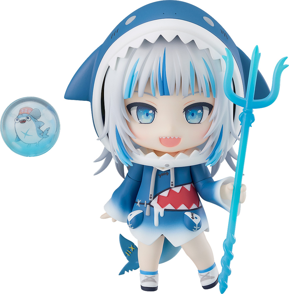 [1688] Nendoroid Gawr Gura