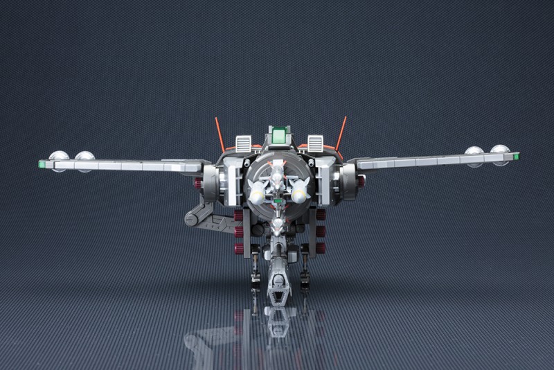 HMM ZOIDS 1/72 Iron Kong Prozen Knights