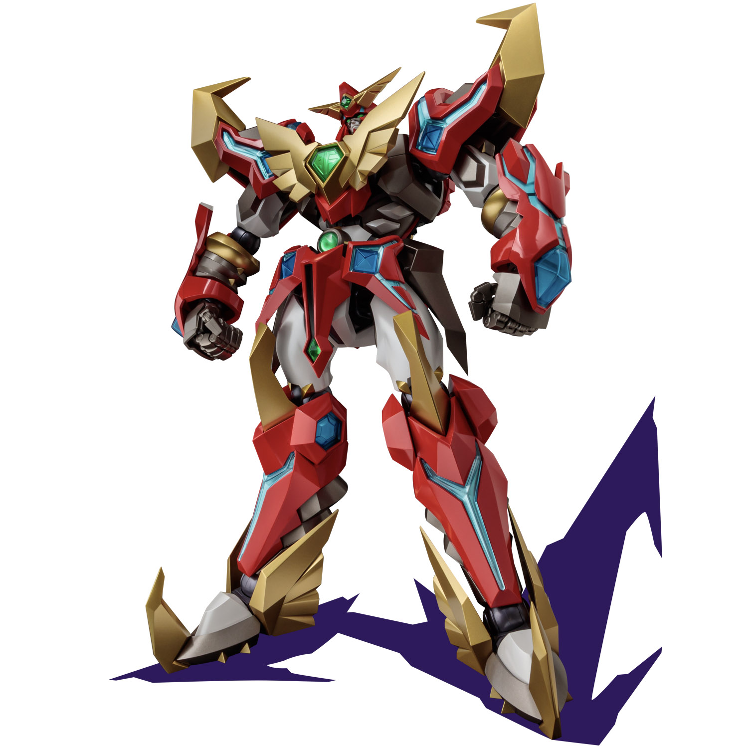 [Sen-Ti-Nel] Riobot Compatible Kaiser