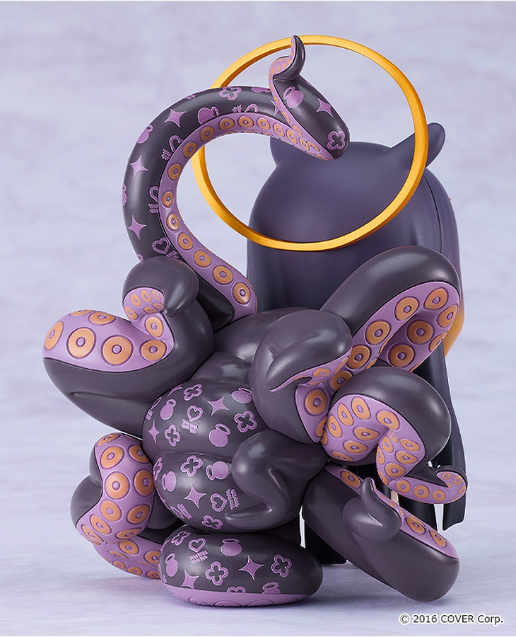 "Pre-Order" [2350-DX] Nendoroid Ninomae Ina’nis DX