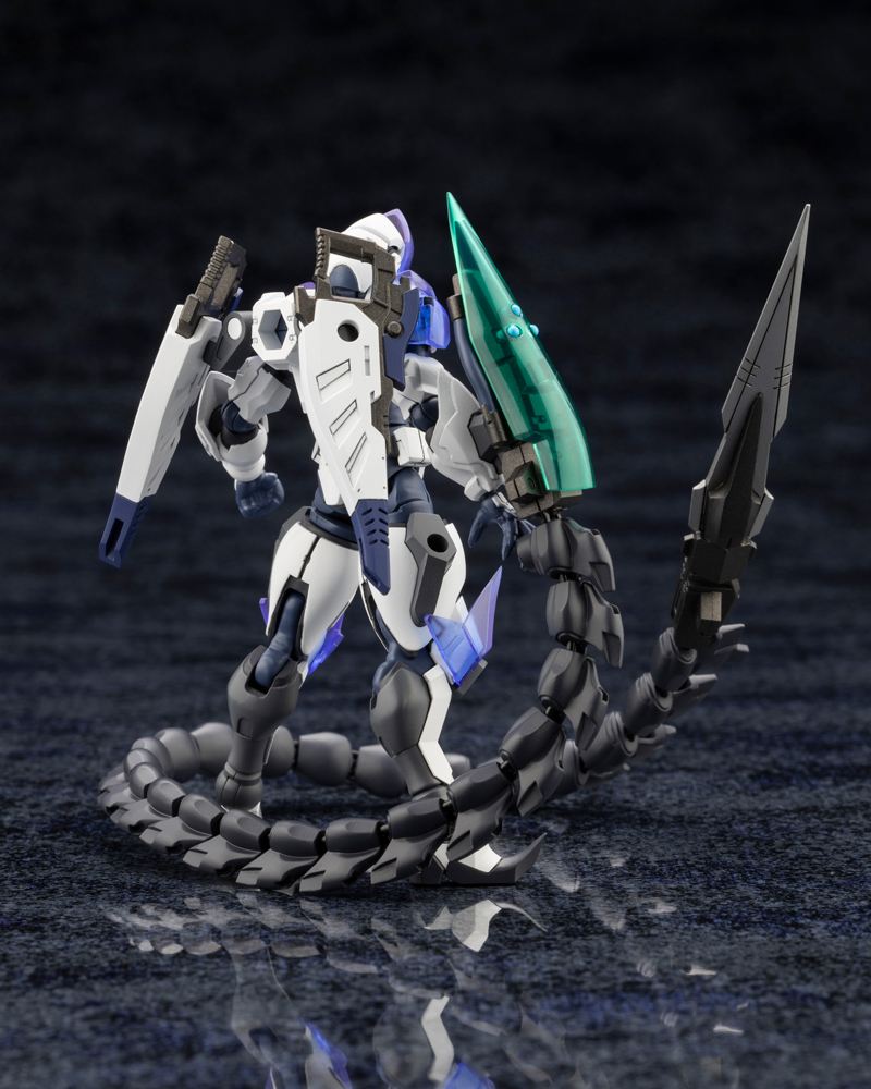 "Pre-Order" Hexa Gear 1/24 Governor EX Armore Type:Bishop