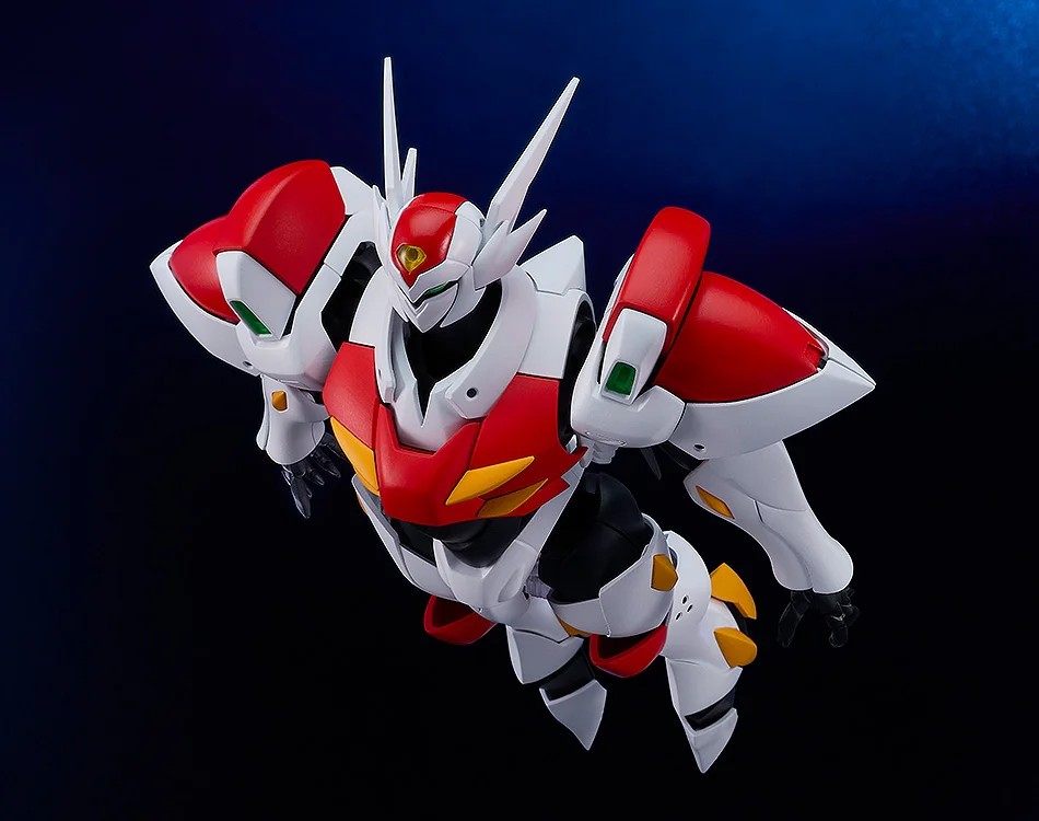 "Pre-Order" MODEROID Tekkaman Blade