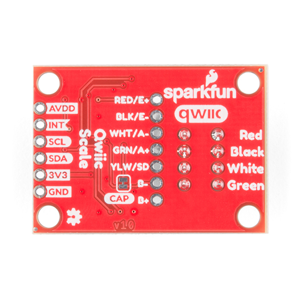 SparkFun Qwiic Scale - NAU7802 (แท้จาก Sparkfun, USA)