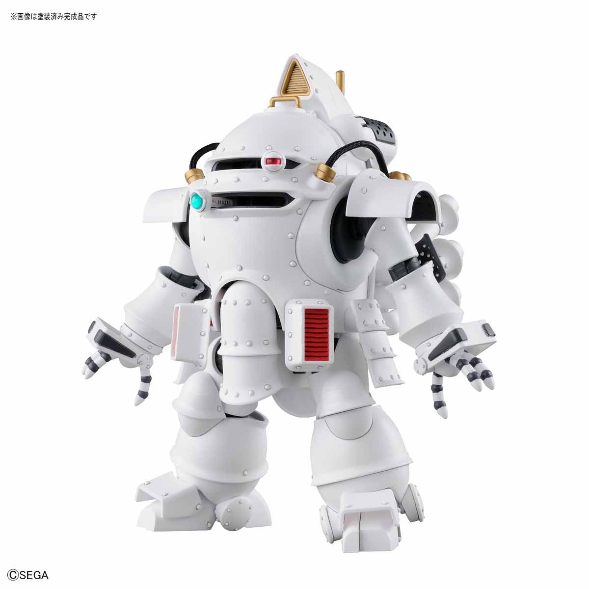 HG 1/20 Kobu-Kai (Ichiro Ogami Type)