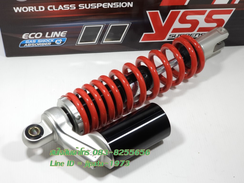 (Click 160 i) โช้คอัพหลังเดี่ยว YSS รุ่น Eco Line สำหรับ Honda Click 160 i
