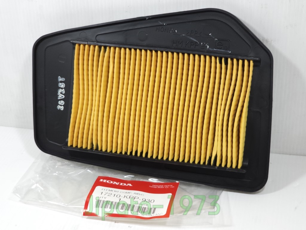 (CBR 150 ) ชุดแผ่นกรองอากาศ Honda CBR 150 แท้