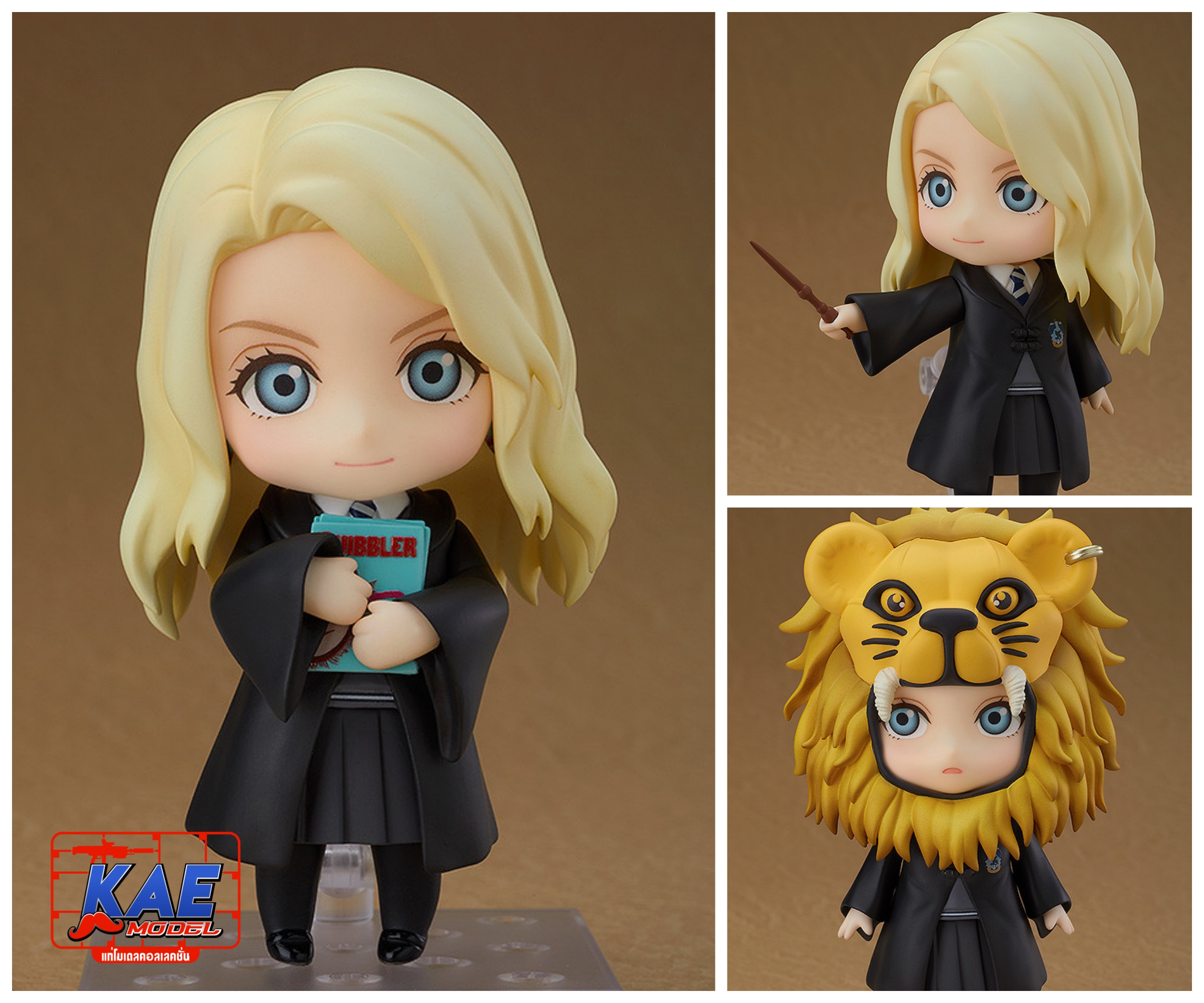 GSC Online Limited [1330] Nendoroid Luna Lovegood