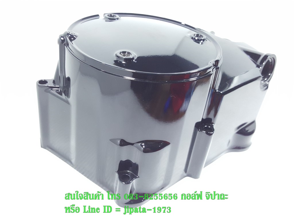 (Wave 100) ฝาครอบเครื่องด้านขวา Honda Wave 100,Wave 110 แท้